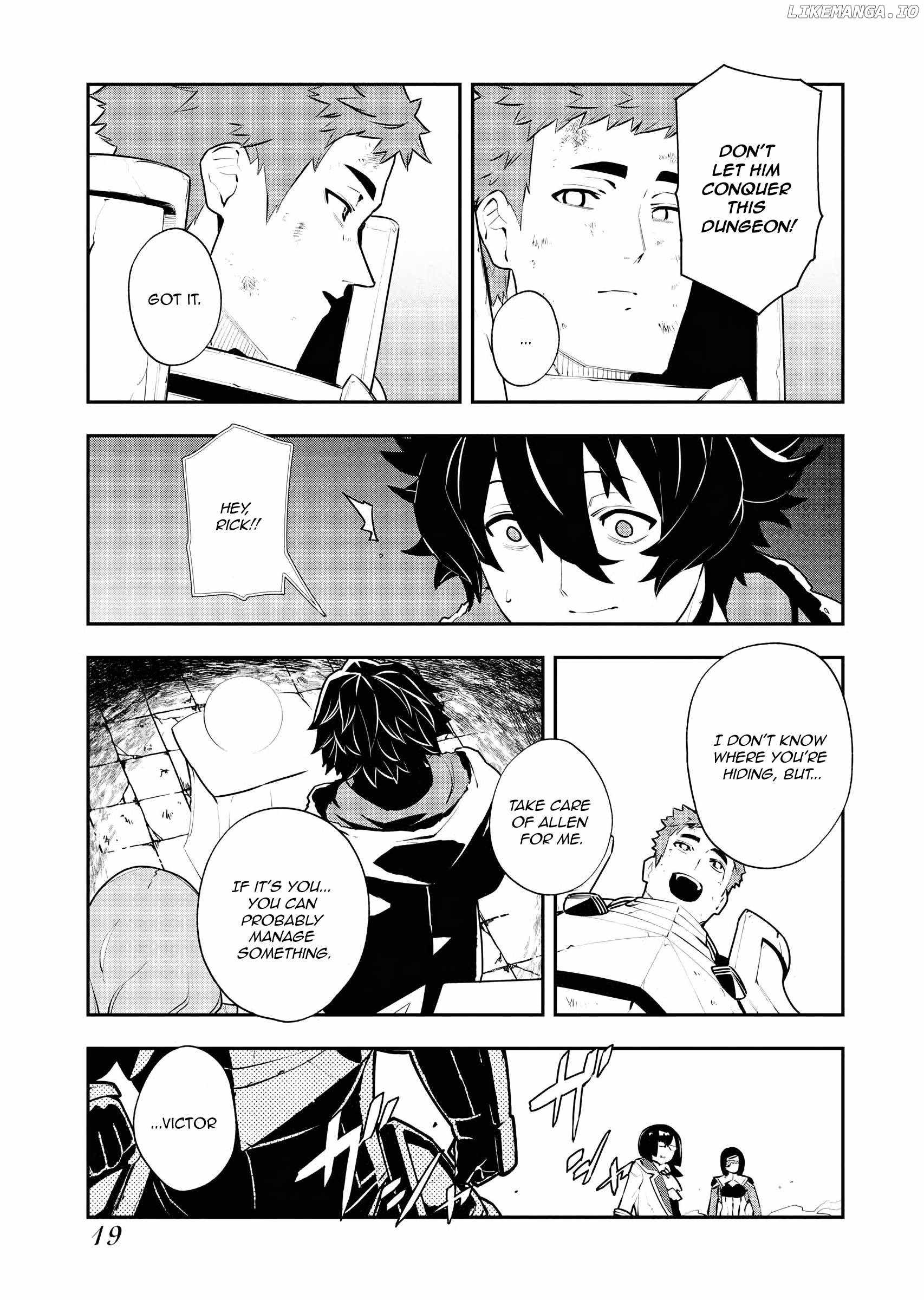 Do you want to create the strongest dungeon, Mr. Alchemist who was expelled? Chapter 29 20